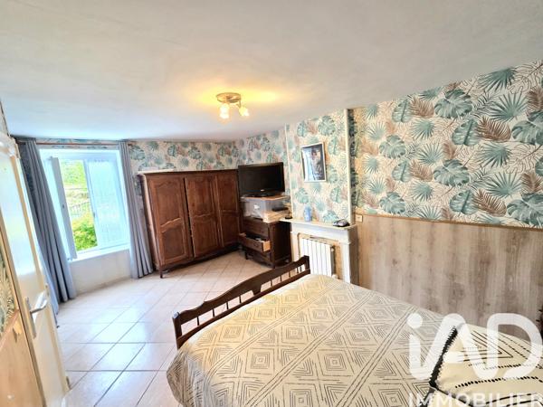 Maison à vendre 5 pièces 144 m² Bélâbre