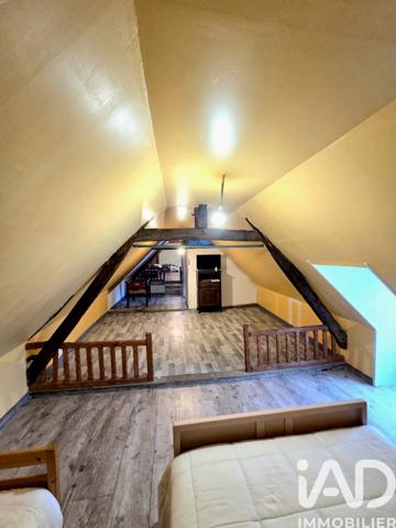 Maison à vendre 5 pièces 144 m² Bélâbre