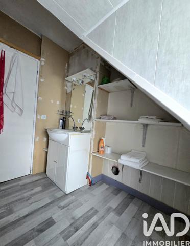 Maison à vendre 5 pièces 144 m² Bélâbre