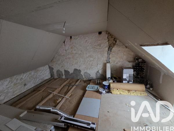 Maison à vendre 5 pièces 144 m² Bélâbre