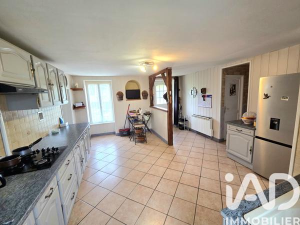 Maison à vendre 5 pièces 144 m² Bélâbre