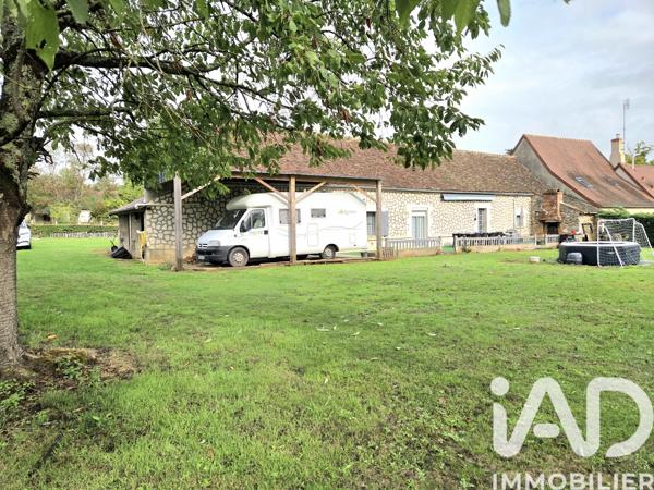 Maison à vendre 5 pièces 144 m² Bélâbre