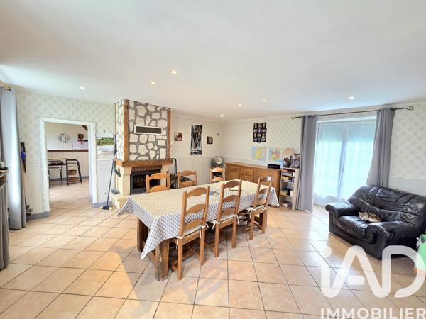 Maison à vendre 5 pièces 144 m² Bélâbre