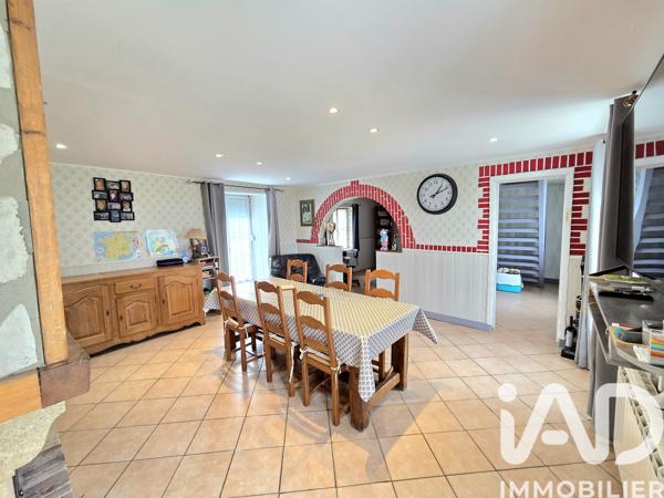 Maison à vendre 5 pièces 144 m² Bélâbre