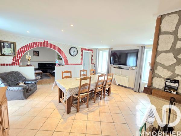 Maison à vendre 5 pièces 144 m² Bélâbre