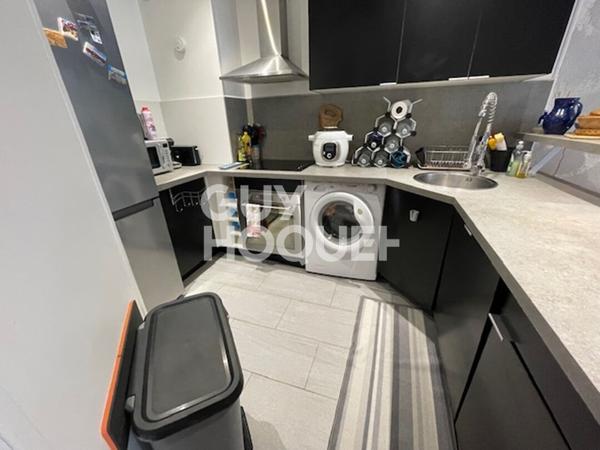 Jolie maison de ville avec terrasse