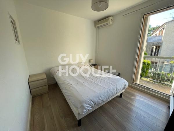 Jolie maison de ville avec terrasse