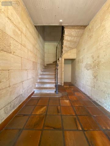 Maison à vendre à Lussac en Gironde (33570), ref : 11633/407