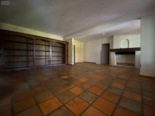 Maison à vendre à Lussac en Gironde (33570), ref : 11633/407