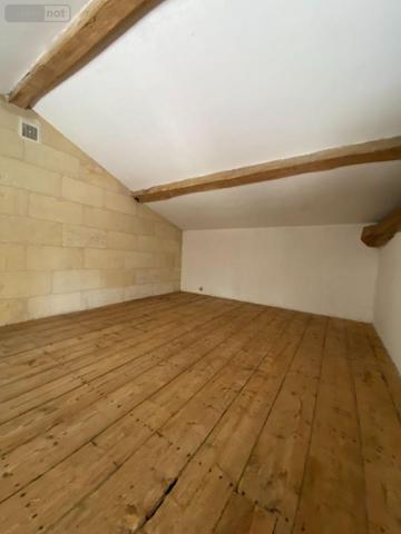 Maison à vendre à Lussac en Gironde (33570), ref : 11633/407