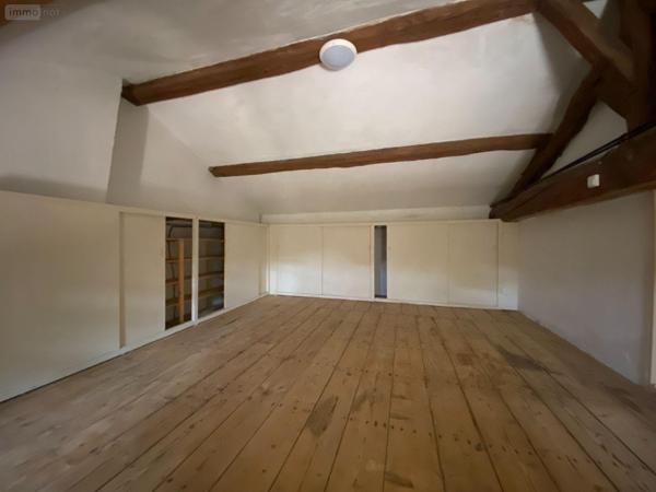 Maison à vendre à Lussac en Gironde (33570), ref : 11633/407