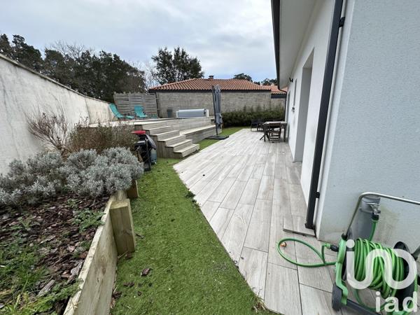 Maison à vendre 4 pièces 103 m² Labenne
