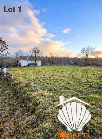 Terrains constructibles – À 15 min du Puy-en-Velay