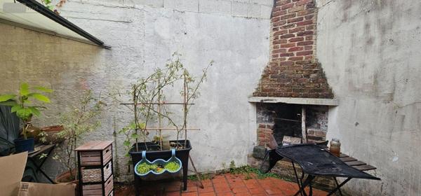 Immeuble de rapport à vendre à Amiens dans la Somme (80000), ref : 80119/107   
Henriville