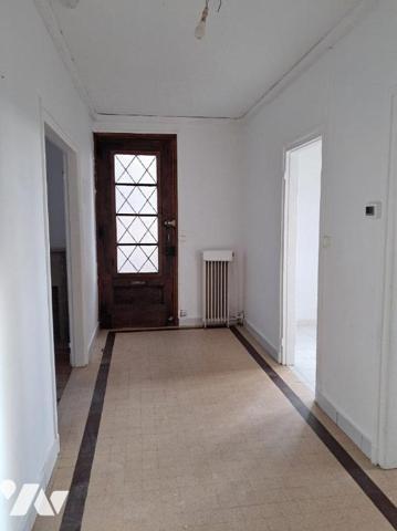 BOULOGNE SUR MER A VENDRE IMMEUBLE SEMI-INDEPENDANT AVEC GARAGE