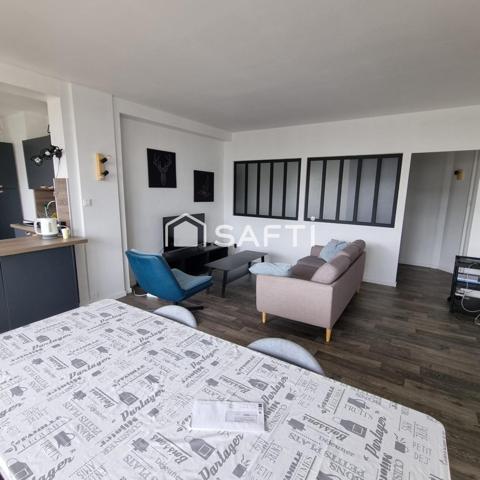 T5 spacieux idéal colocation ou famille