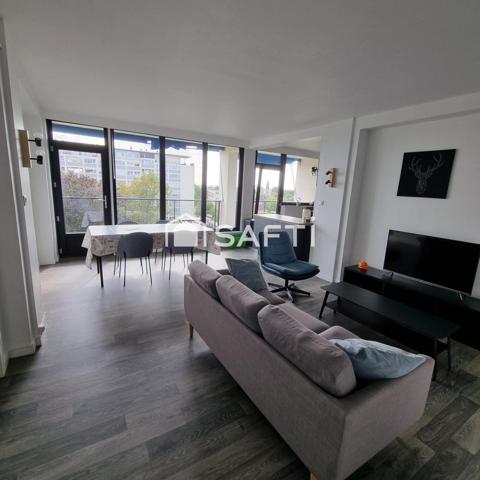 T5 spacieux idéal colocation ou famille