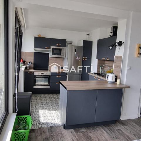 T5 spacieux idéal colocation ou famille