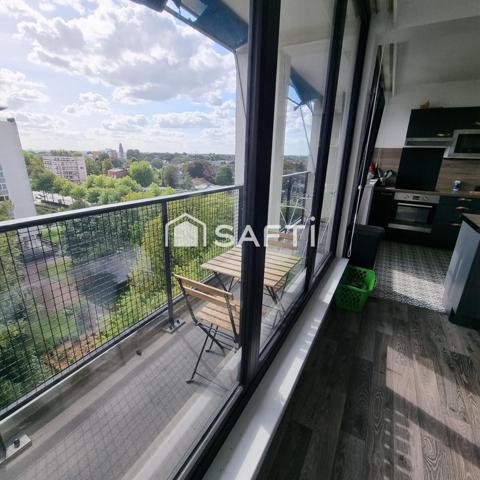 T5 spacieux idéal colocation ou famille