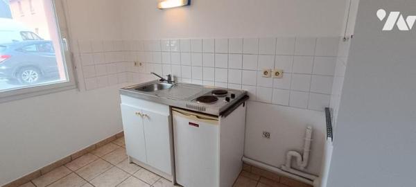 APPARTEMENT T2 SUR LA COMMUNE DE BETHUNE