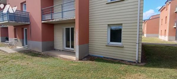 APPARTEMENT T2 SUR LA COMMUNE DE BETHUNE