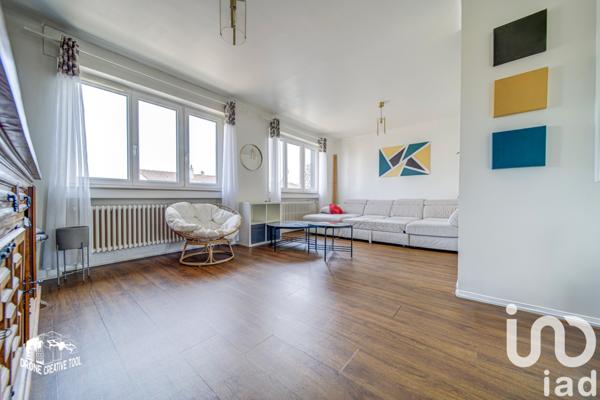 House for sale 4 rooms 140 m² Marly