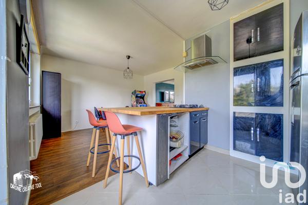 House for sale 4 rooms 140 m² Marly