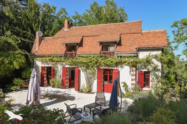 Maison à vendre |  Bléré |  5 pièces | 110 m²