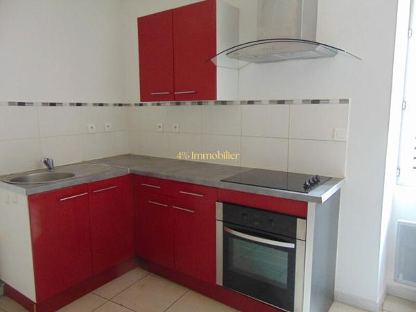 Appartement - 2 pièces - 38 m²