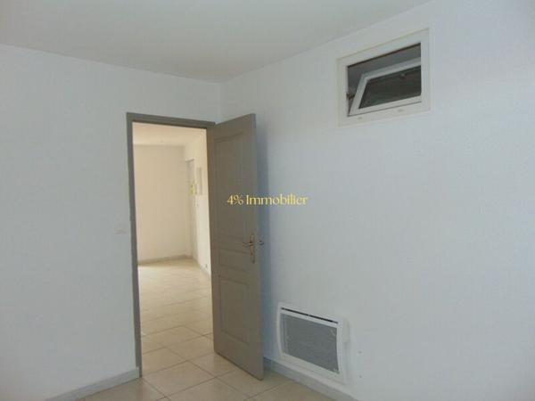 Appartement - 2 pièces - 38 m²