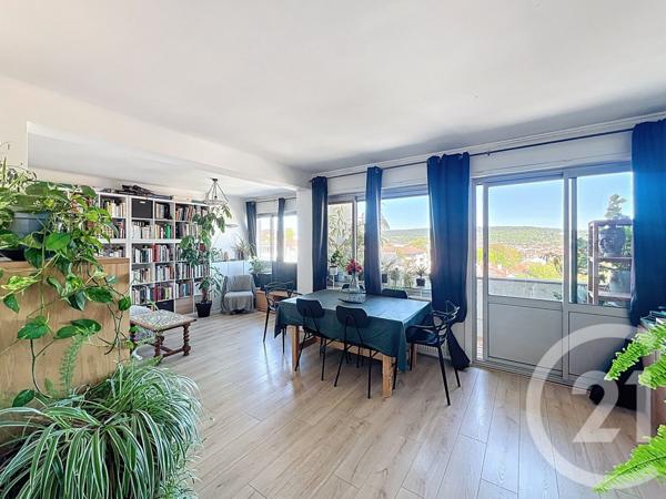 Appartement F4 à vendre  4 pièces - 97,65 m2 NANCY - 54