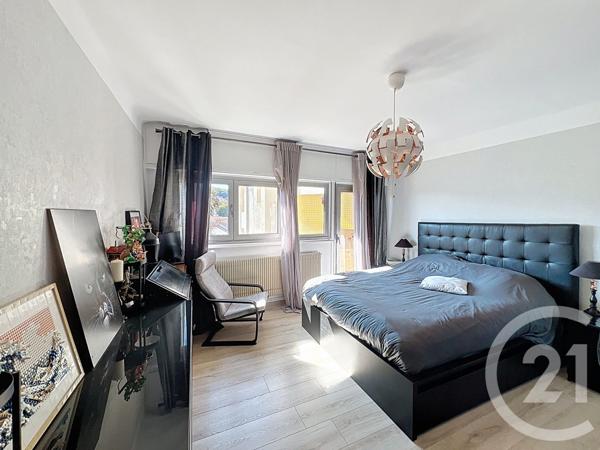 Appartement F4 à vendre  4 pièces - 97,65 m2 NANCY - 54