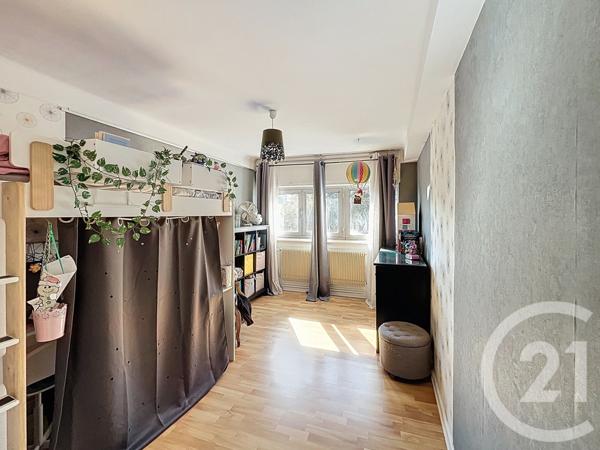 Appartement F4 à vendre  4 pièces - 97,65 m2 NANCY - 54