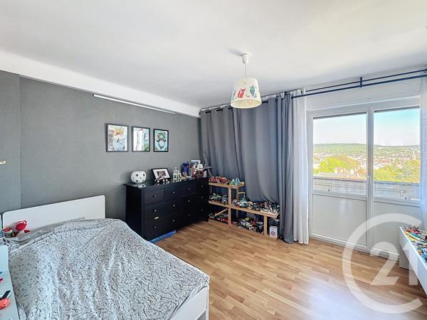 Appartement F4 à vendre  4 pièces - 97,65 m2 NANCY - 54