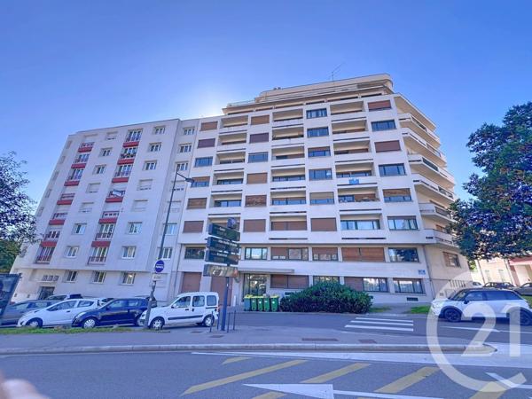 Appartement F4 à vendre  4 pièces - 97,65 m2 NANCY - 54