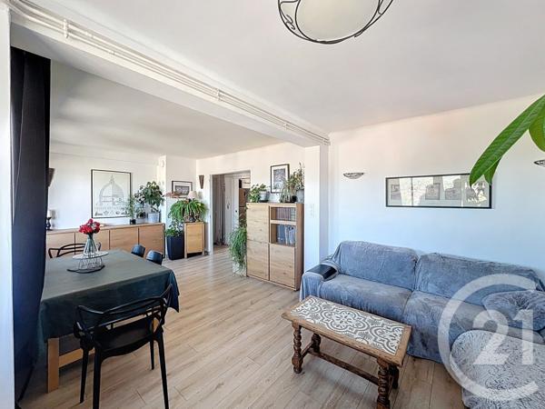 Appartement F4 à vendre  4 pièces - 97,65 m2 NANCY - 54