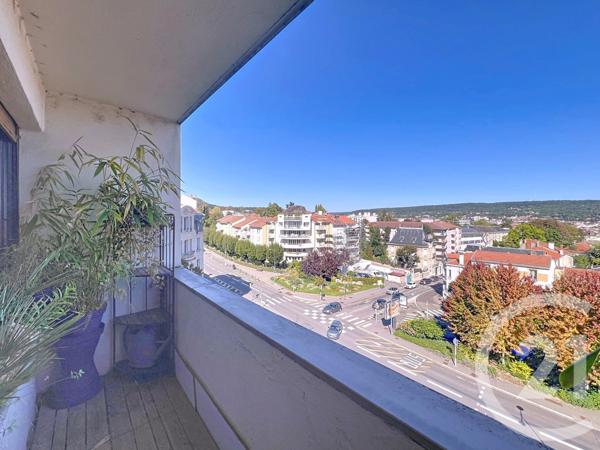 Appartement F4 à vendre  4 pièces - 97,65 m2 NANCY - 54