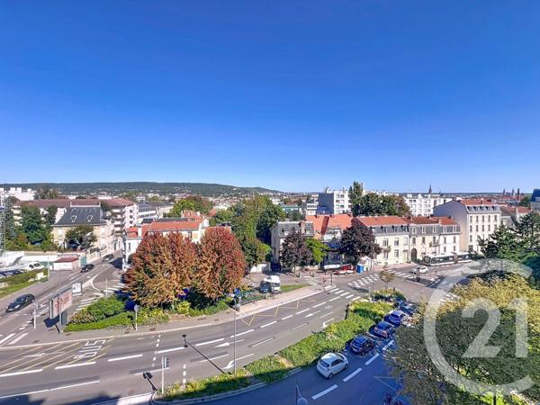 Appartement F4 à vendre  4 pièces - 97,65 m2 NANCY - 54