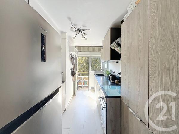 Appartement F4 à vendre  4 pièces - 97,65 m2 NANCY - 54