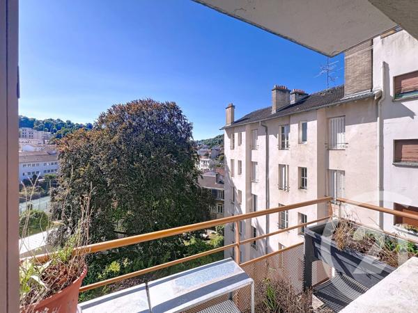 Appartement F4 à vendre  4 pièces - 97,65 m2 NANCY - 54