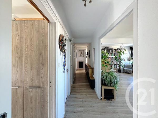 Appartement F4 à vendre  4 pièces - 97,65 m2 NANCY - 54