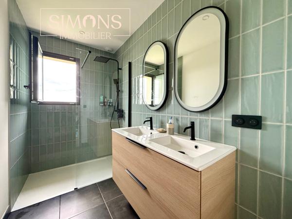 Maison familiale neuve à Charron