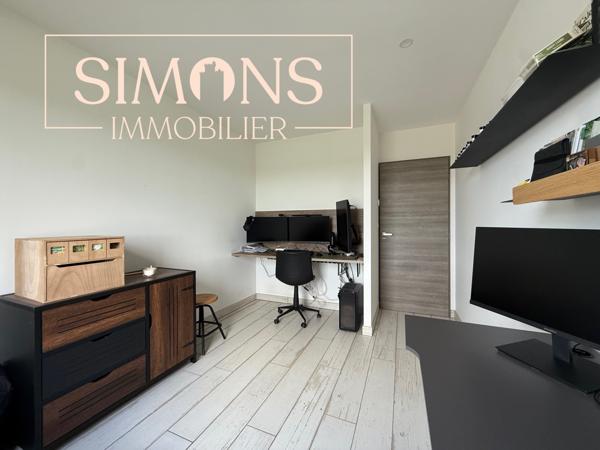 Maison familiale neuve à Charron