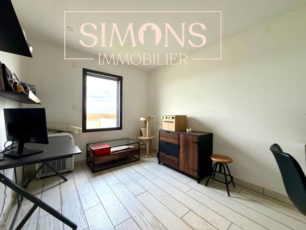 Maison familiale neuve à Charron