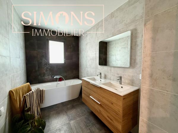 Maison familiale neuve à Charron