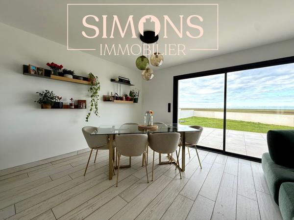 Maison familiale neuve à Charron