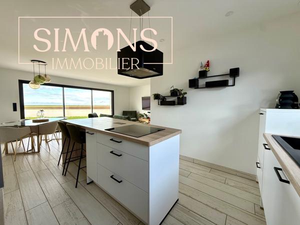 Maison familiale neuve à Charron