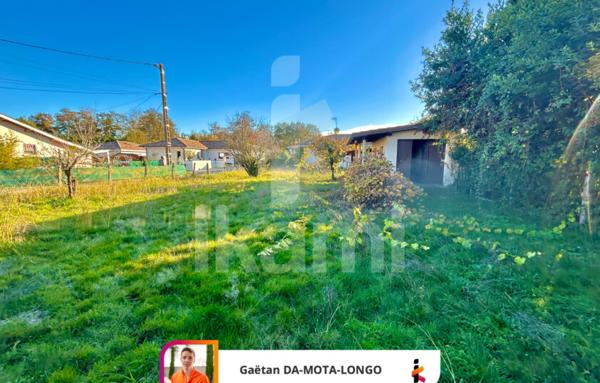 Terrain à Batir de 500 m²