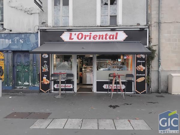 MURS COMMERCIAUX 38 M²