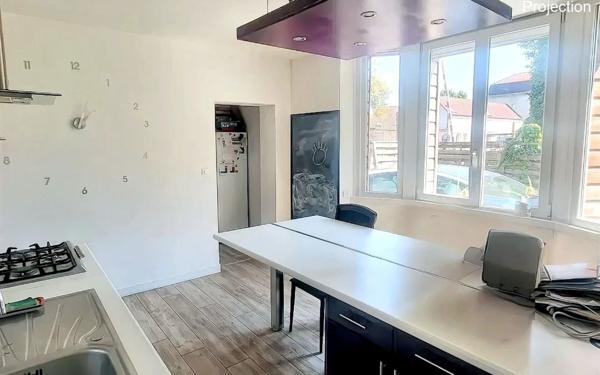 Maison à louer    4 pièces •  Phalempin